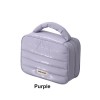 Puffy Makeup and Electronics Organizer Bag 