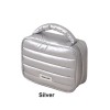 Puffy Makeup and Electronics Organizer Bag 