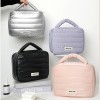 Puffy Makeup and Electronics Organizer Bag 