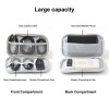 Small Electronic Organizer Bag for Travel