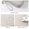 Small Electronic Organizer Bag for Travel