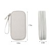 Small Electronic Organizer Bag for Travel