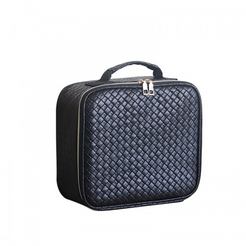 Small Makeup Case with Mirror