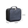 Small Makeup Case with Mirror