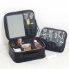Small Makeup Case with Mirror