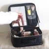 Small Makeup Case with Mirror