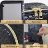 Small Makeup Case with Mirror