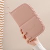 Stand-up Makeup Brush Organizer Bag