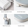 Travel Cable Organizer Tech Pouch Bag