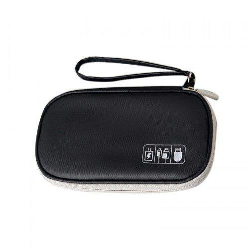Travel Cable Organizer Tech Pouch Bag