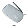 Travel Cable Organizer Tech Pouch Bag