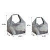 Waterproof Toiletry Bag EVA Travel Storage Bag
