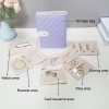 Jewelry Organizer Book Travel Jewelry Binder