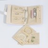 Jewelry Organizer Book Travel Jewelry Binder