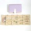 Jewelry Organizer Book Travel Jewelry Binder