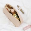 Travel Makeup Bag with Jewelry Organizer