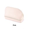 Travel Makeup Bag with Jewelry Organizer