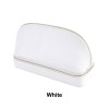 Travel Makeup Bag with Jewelry Organizer