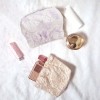 Mini Cosmetic Bag for Purse 4PCS