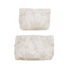 Mini Makeup Bag for Purse 2PCS