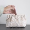 Mini Makeup Bag for Purse 2PCS