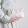 Mini Makeup Bag for Purse 2PCS