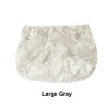 Mini Makeup Bag for Purse 2PCS