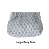 Mini Makeup Bag for Purse 2PCS
