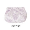 Mini Makeup Bag for Purse 2PCS