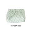 Mini Makeup Bag for Purse 2PCS