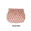 Mini Makeup Bag for Purse 2PCS