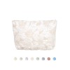 Small Canvas Makeup Bag