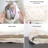 Small Canvas Makeup Bag