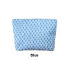 Small Canvas Makeup Bag