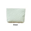 Small Canvas Makeup Bag