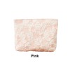 Small Canvas Makeup Bag