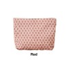 Small Canvas Makeup Bag