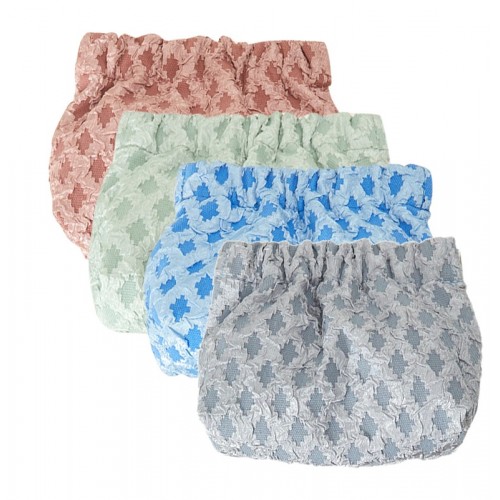 Small Makeup Bag for Girls Women 4PCS