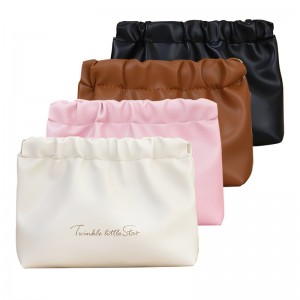 Pocket Cosmetic Bag for Purse 4PCS