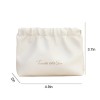 Pocket Cosmetic Bag for Purse 4PCS