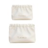 Small Makeup Bag for Purse 2PCS