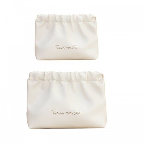 Small Makeup Bag for Purse 2PCS