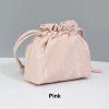 Velvet Drawstring Makeup Bag for Women