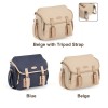 Camera Sling Bag with Tripod Strap