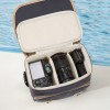 Camera Sling Bag with Tripod Strap