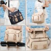 Camera Sling Bag with Tripod Strap