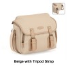 Camera Sling Bag with Tripod Strap