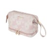 Double Layer Cosmetic Bag for Women