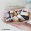 Double Layer Cosmetic Bag for Women