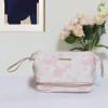 Double Layer Cosmetic Bag for Women